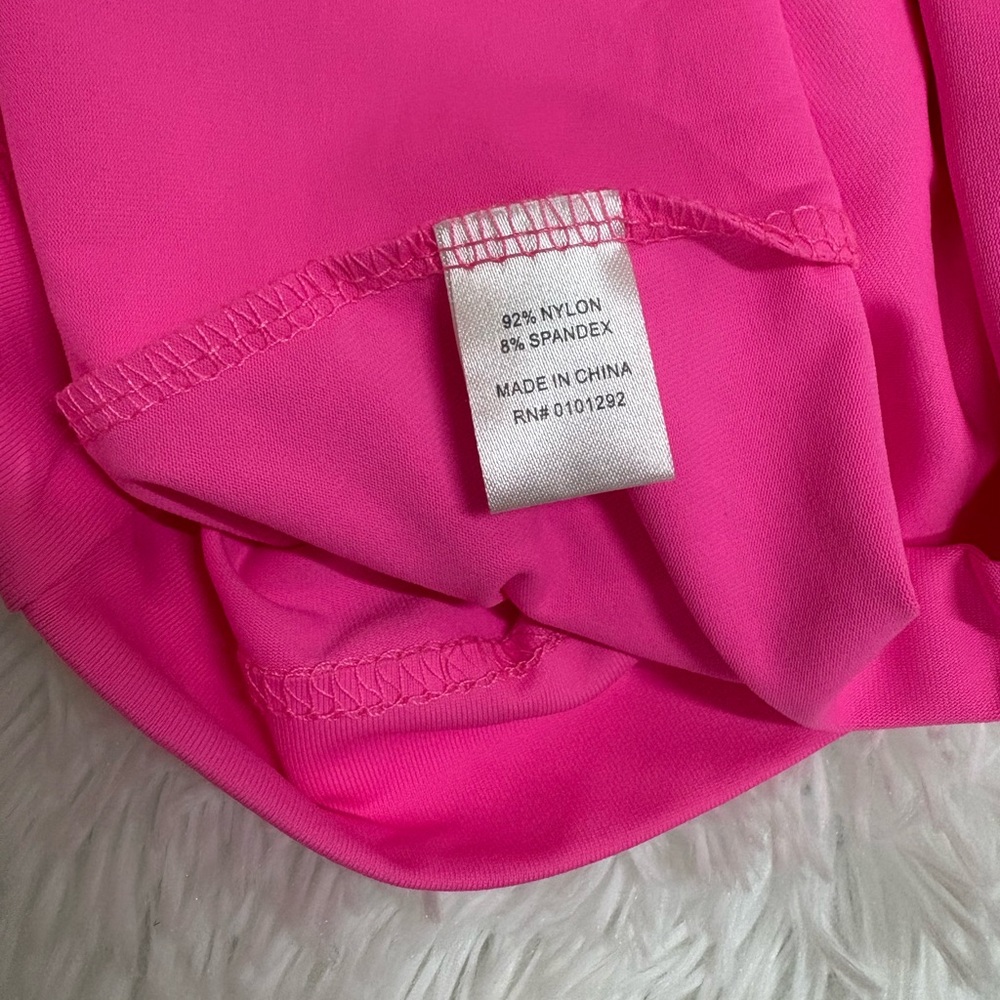 Lulu-B Hot Pink Top - Picture 9 of 10